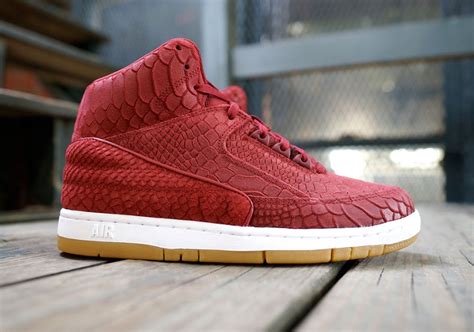 nike air python sneakers